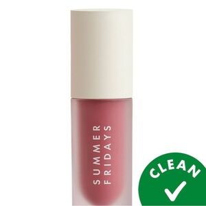 Summer Fridays Lip Gloss - Soft Pink